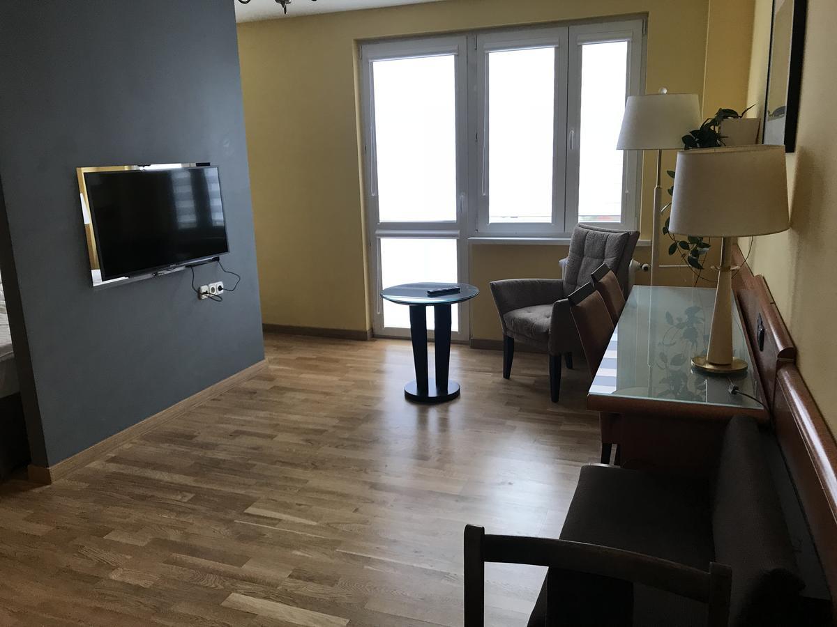 Apartament Ewa Tarnow Exterior photo